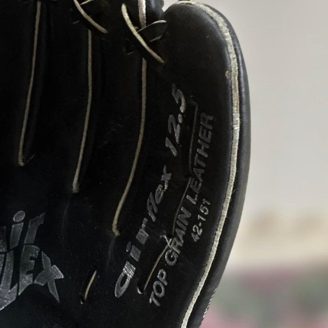 SPALDING air control fit 12.5インチ グローブ