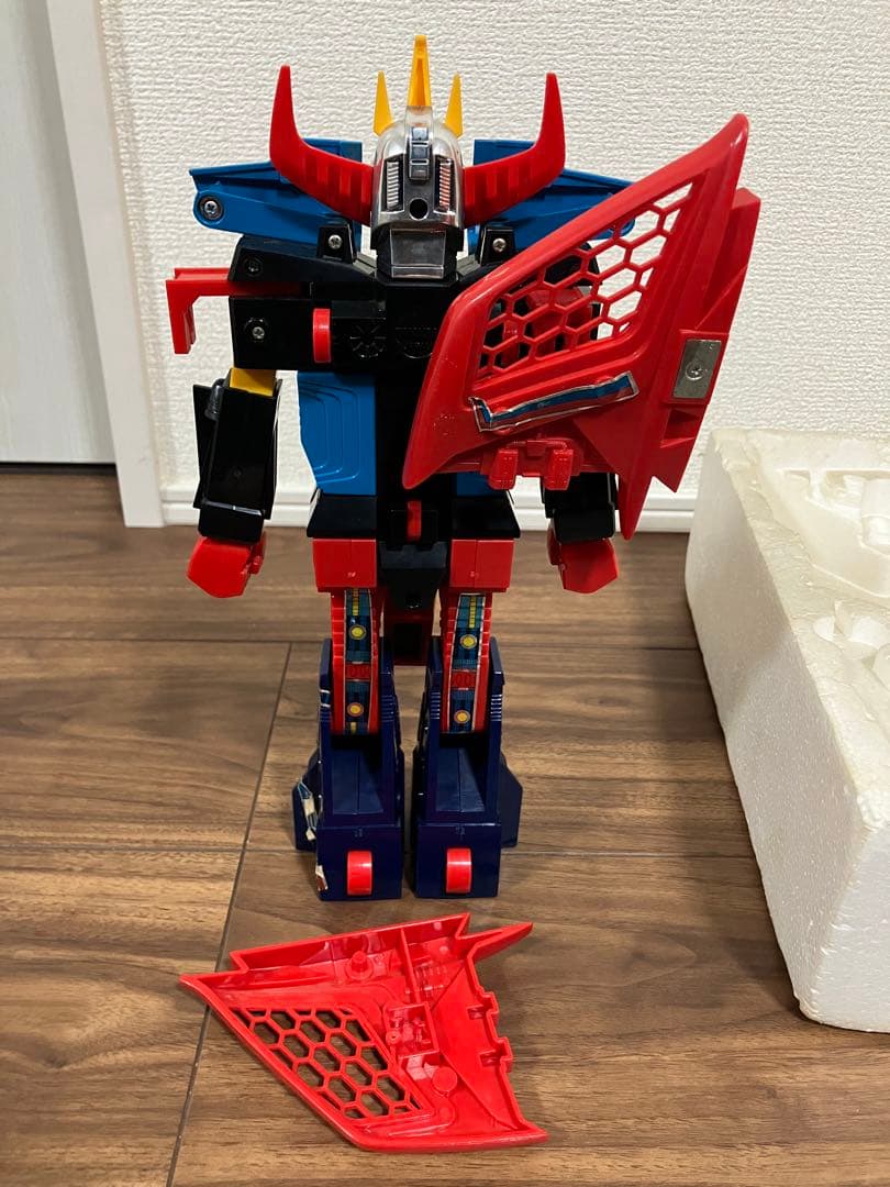 ミコロマン 星間帝王 デスキング DEATHKING