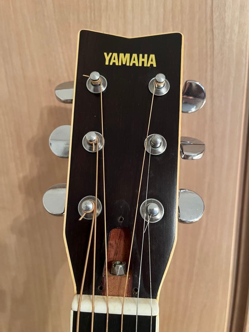 YAMAHA FG-251B オレンジラベルジャパンビンテージ ケース付
