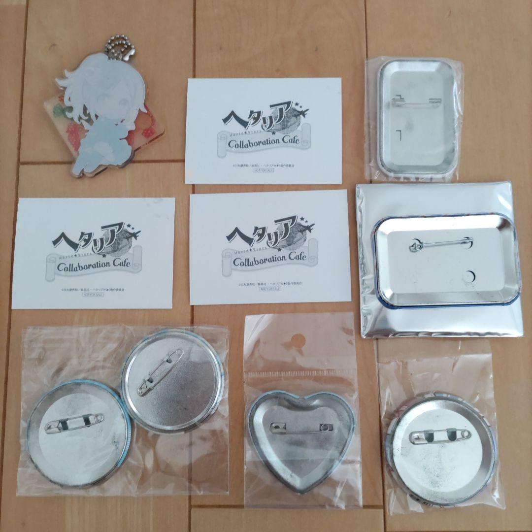 ヘタリア　グッズセット　アメリカ　②