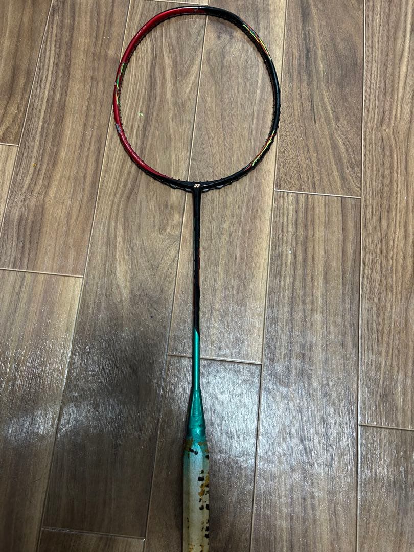 YONEXバドミントンラケット　ジャンク品