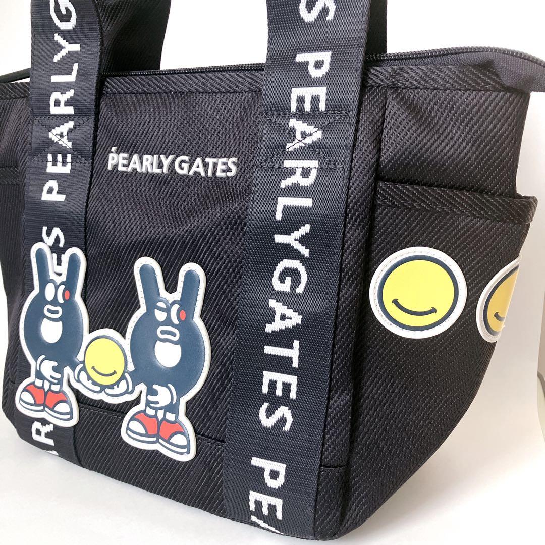 [美品] PEARLY GATES パーリーゲイツ カートバッグ
