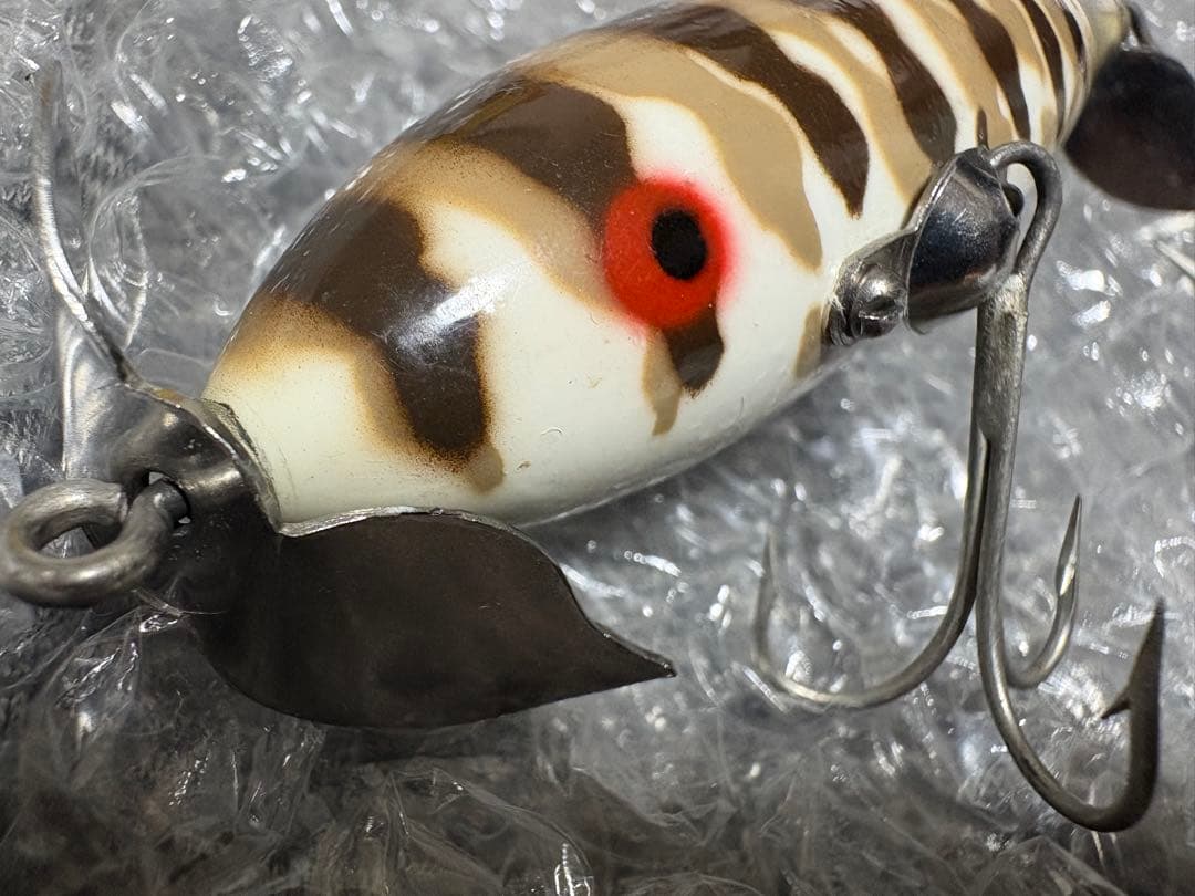 ヘドン　ウンデッドスプーク　オールド　HEDDON WOUNDED SPOOK