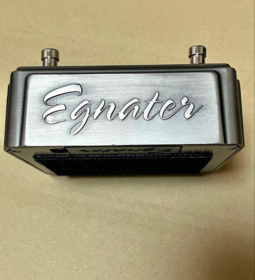 EGNATER SILVER SMITH ディストーション