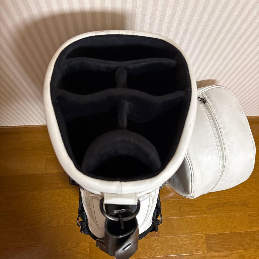 ナイキ キャディバッグ ゴルフ VAPOR ヴェイパー キャディバッグ 6分割