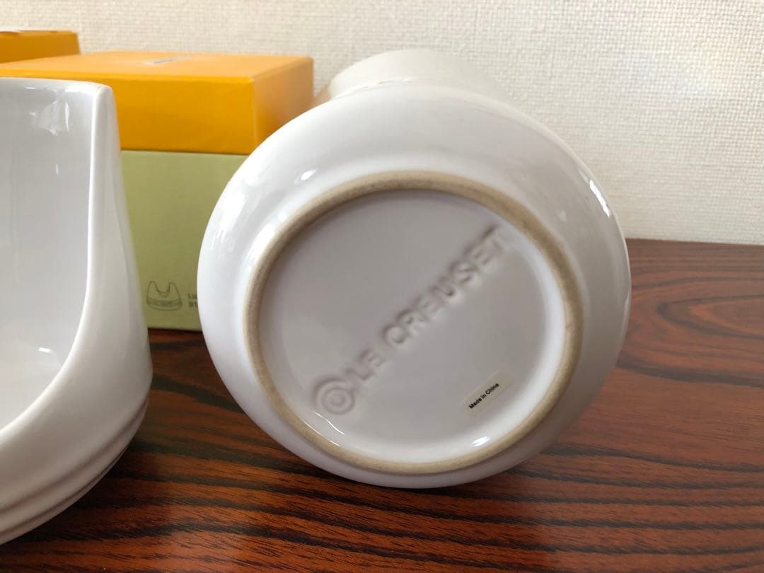 LE CREUSET キッチンツール3点