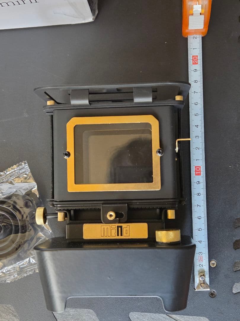 IRON STOVE mini コンパクトなアイロンストーブミニ新品未使用