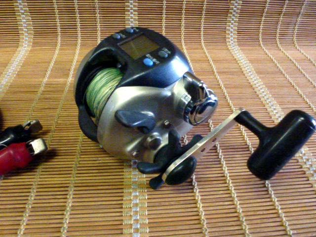 ダイワ　電動リール　スーパータナコンS　500W