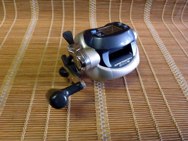 ダイワ　電動リール　スーパータナコンS　500W