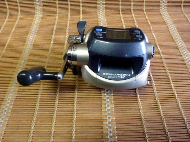 ダイワ　電動リール　スーパータナコンS　500W