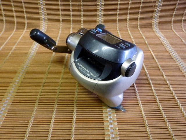 ダイワ　電動リール　スーパータナコンS　500W