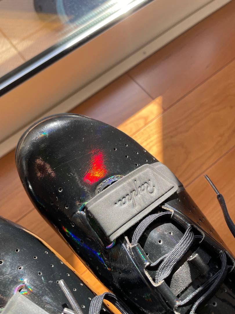 Rapha Classic Shoes ブラックパール 40 EU