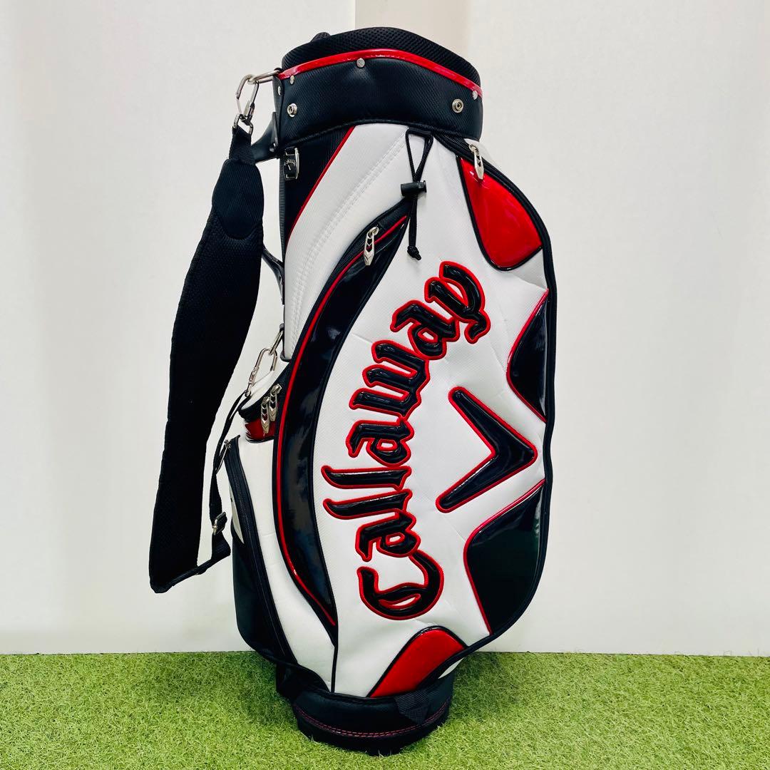 Callaway キャディバッグ フードカバー 別タイプ　ゴルフ