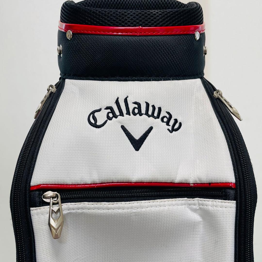 Callaway キャディバッグ フードカバー 別タイプ　ゴルフ