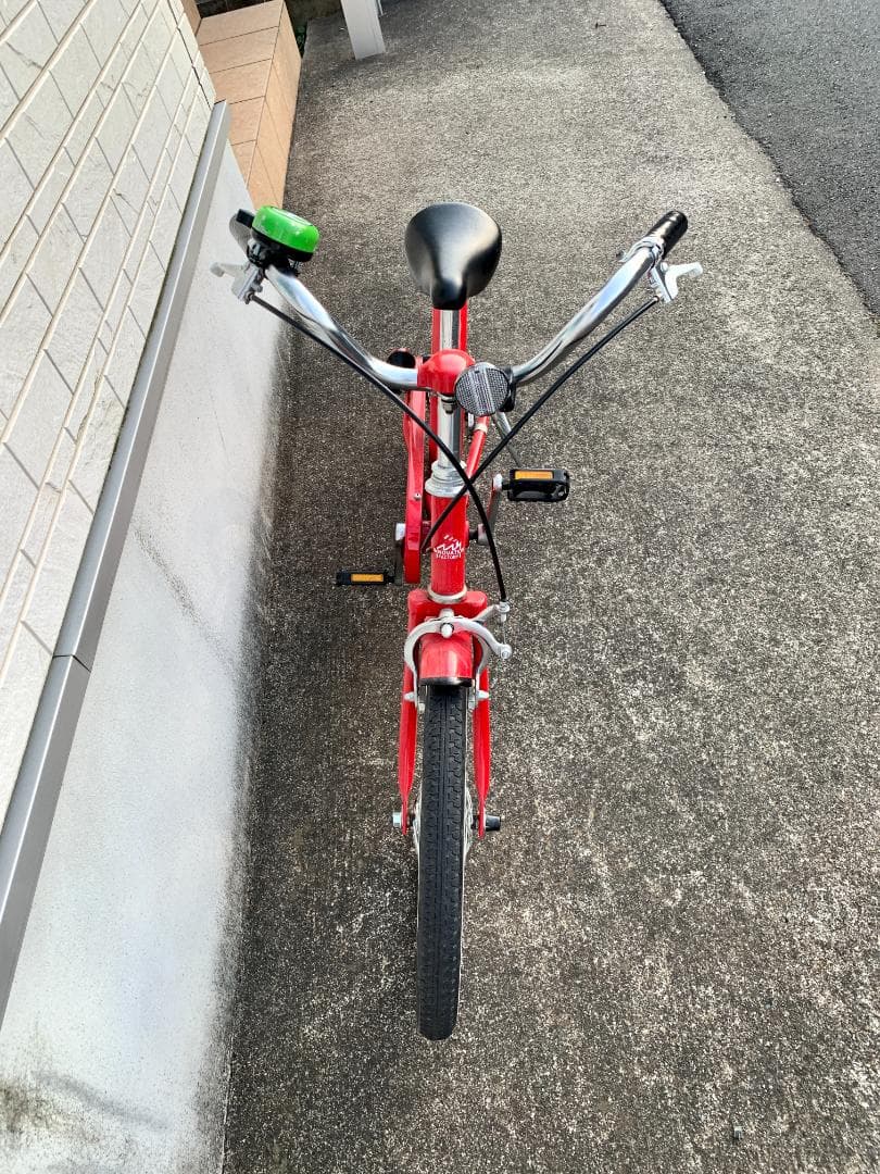 【都内直渡し】【18インチ｜キッズ自転車】ASAHI イノベーションファクトリー