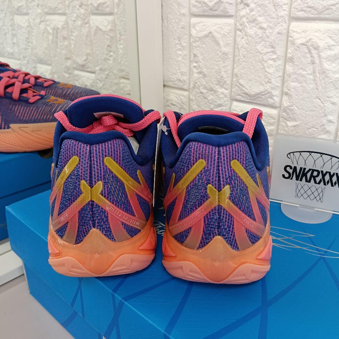 ANTA KT11 \"Sunset\" アンタ クレイ・トンプソン11 US9.5