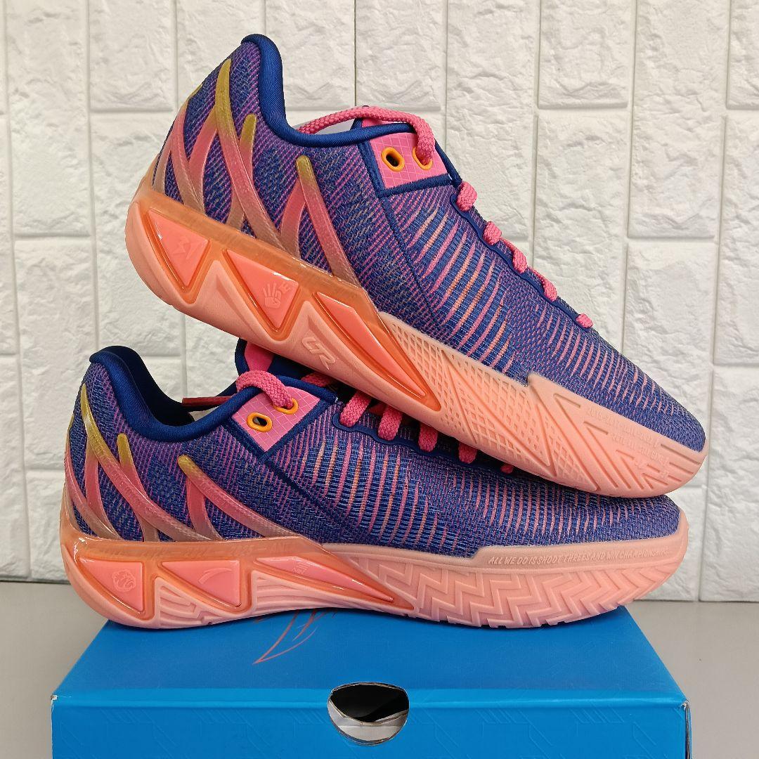 ANTA KT11 \"Sunset\" アンタ クレイ・トンプソン11 US9.5