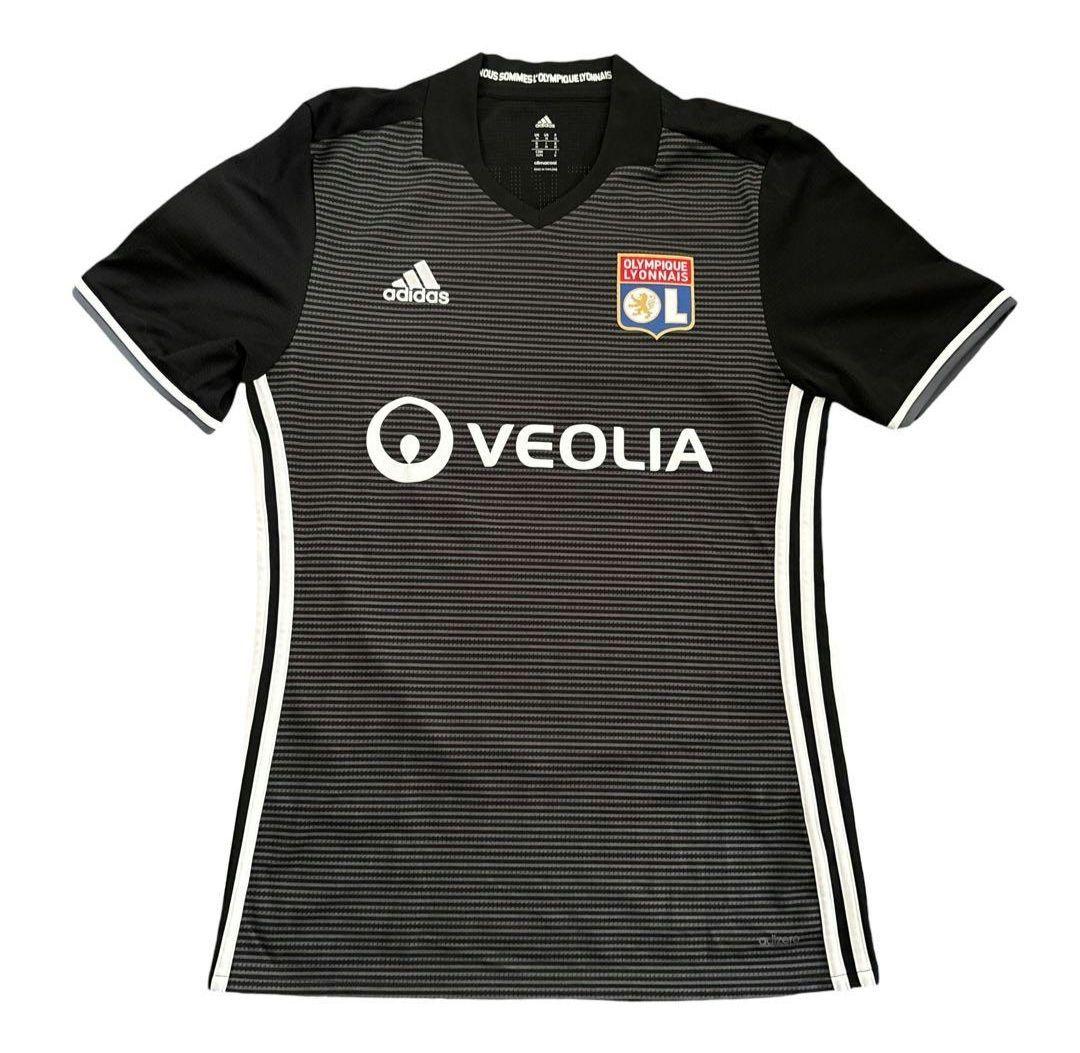 ウェア Olympique Lyonnais 2017-18 3rd Fekir