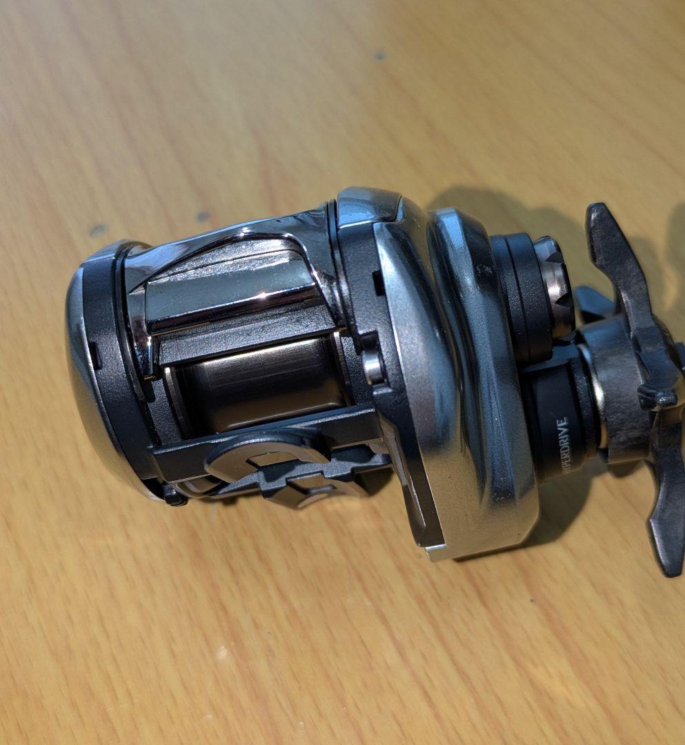 ハンドル無しDAIWA21ジリオンsvtw1000H右ハンドル