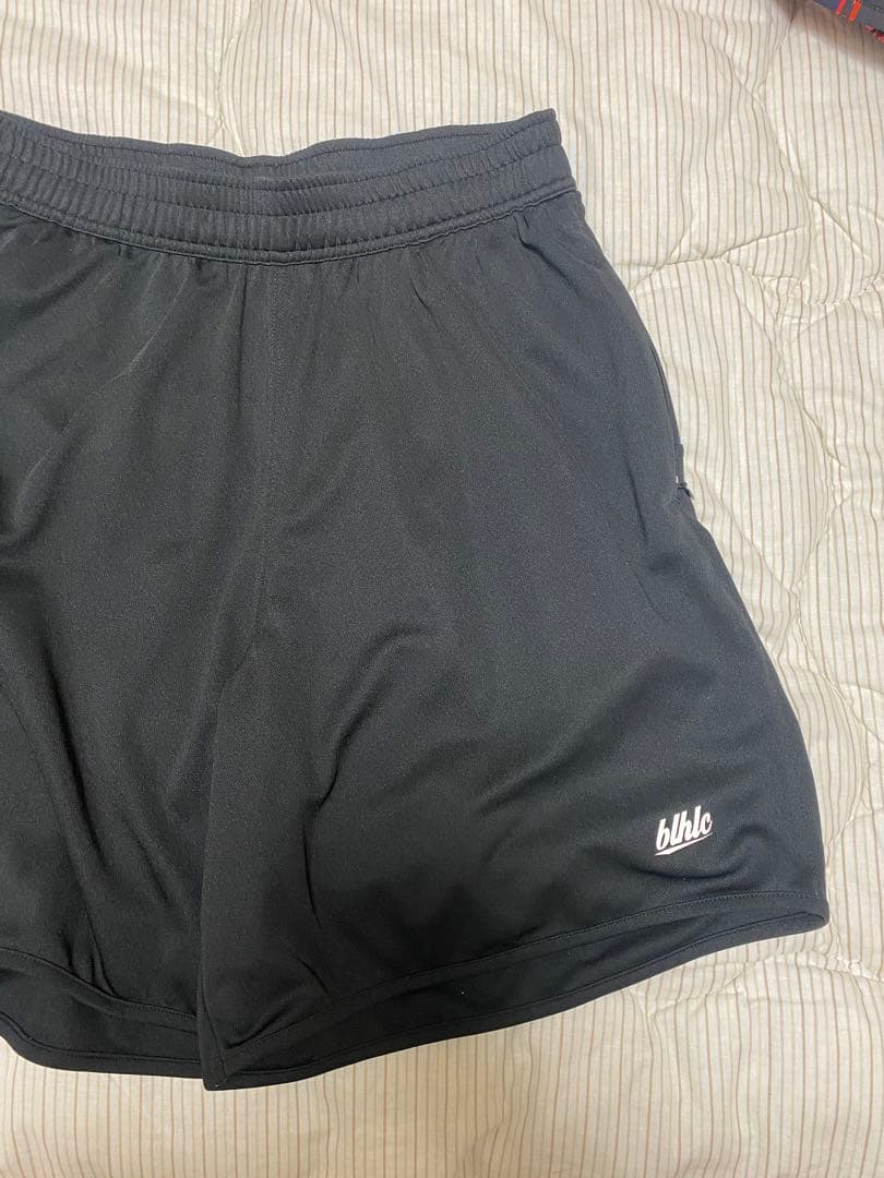 ballaholic セット　Lサイズ　バスパン　Tシャツ　タオル　バスケ