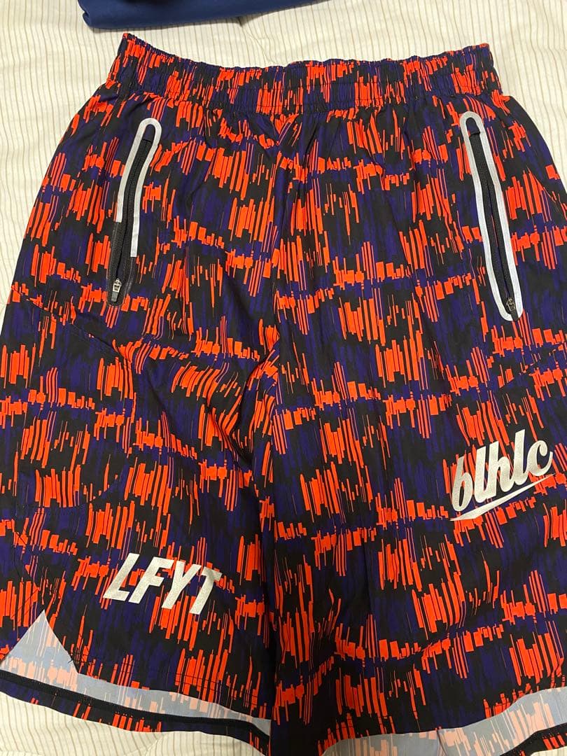 ballaholic セット　Lサイズ　バスパン　Tシャツ　タオル　バスケ