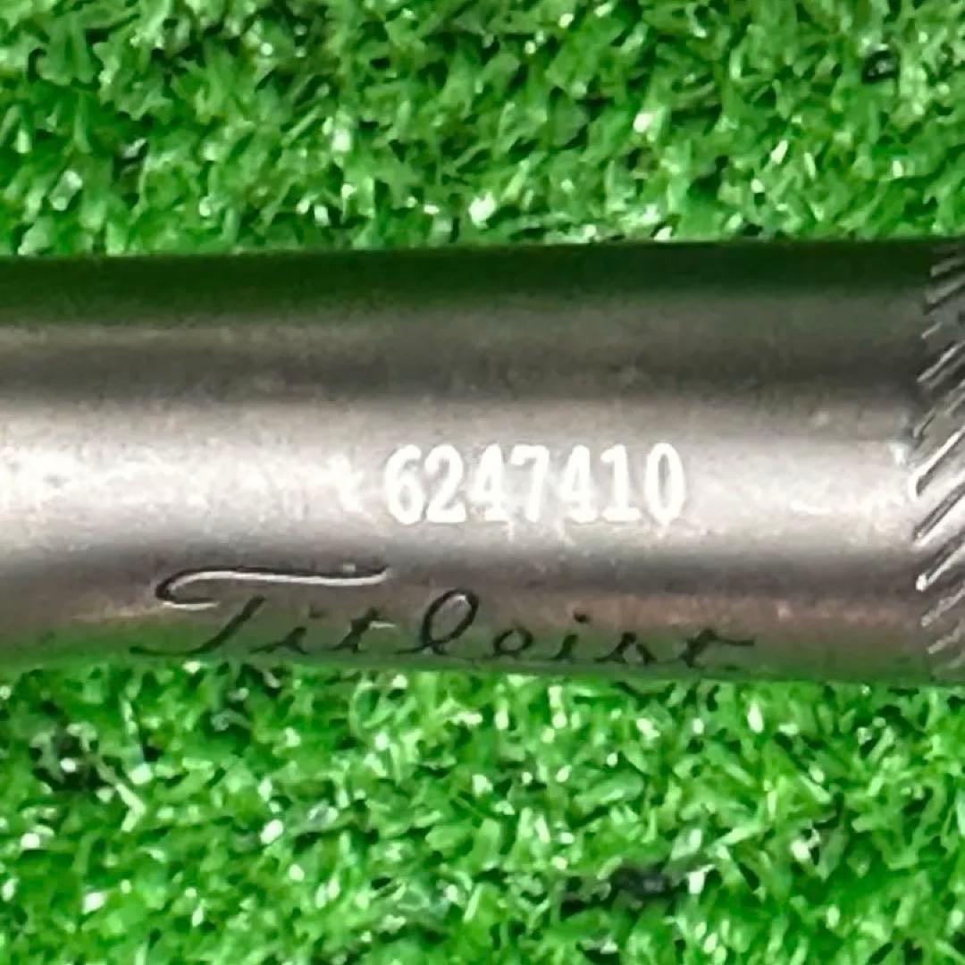 VOKEY ボーケイ タイトリスト SM10 ウェッジ 58° ニッケル