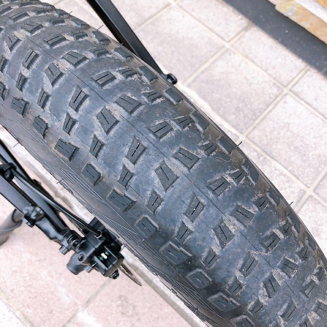 MATE X 250W JP 電動アシスト自転車 折りたたみ式 20インチ