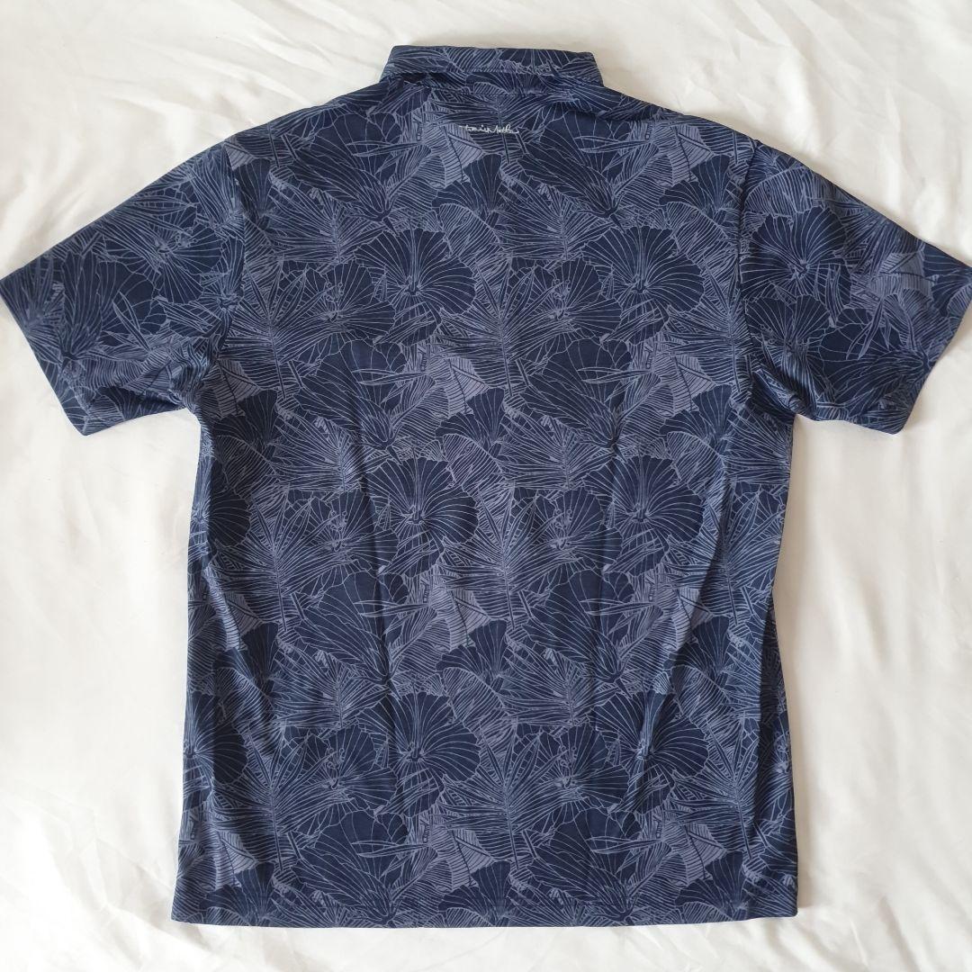 TRAVIS MATHEW メンズ ゴルフシャツ