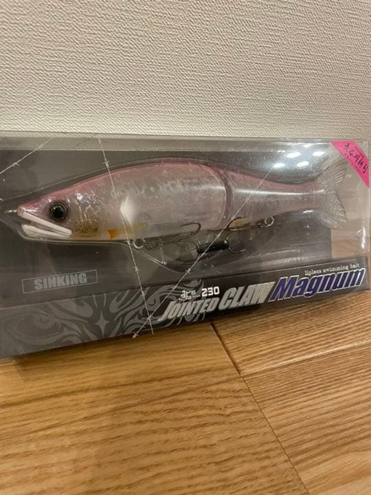 ガンクラフト　ジョインテッドクロー　マグナム