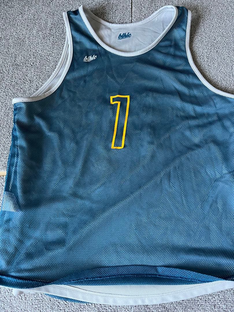 花*服様 ballaholicリバーシブル　basketballタンクトップ
