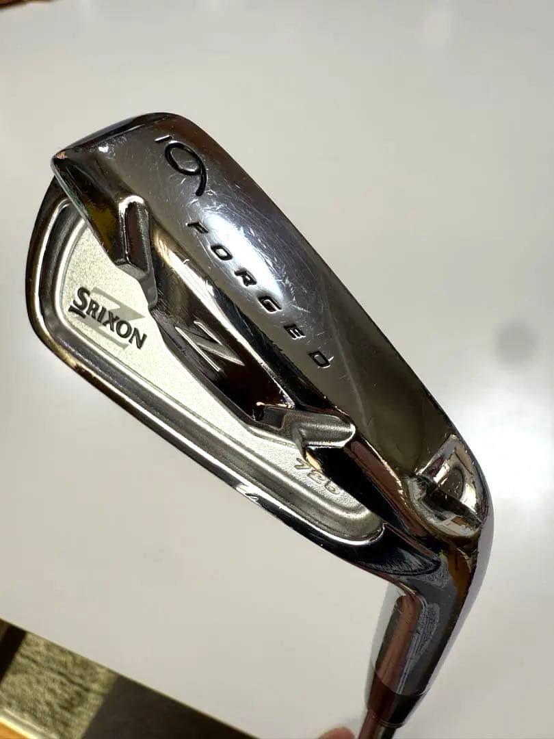 Srixon スリクソン Z725 アイアンセット 6本 メンズ 右利き