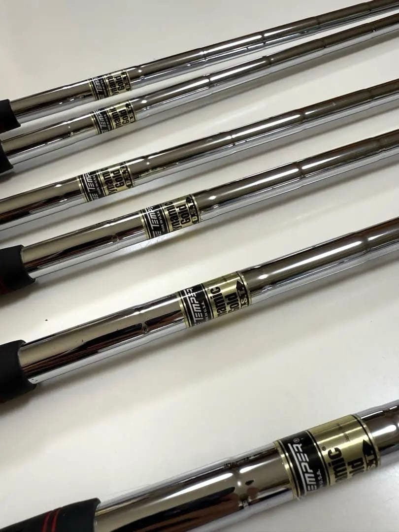 Srixon スリクソン Z725 アイアンセット 6本 メンズ 右利き
