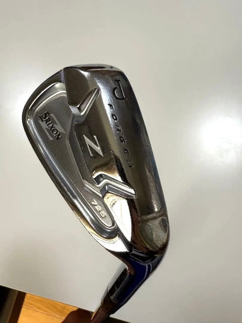 Srixon スリクソン Z725 アイアンセット 6本 メンズ 右利き