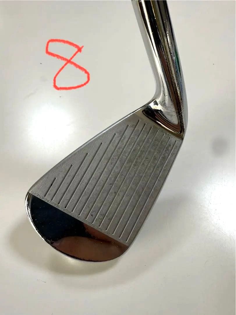 Srixon スリクソン Z725 アイアンセット 6本 メンズ 右利き