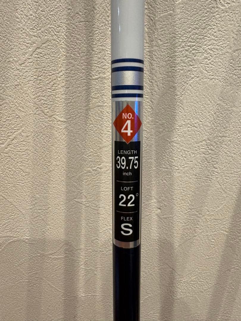 Srixon ZX 22度 ユーティリティクラブ