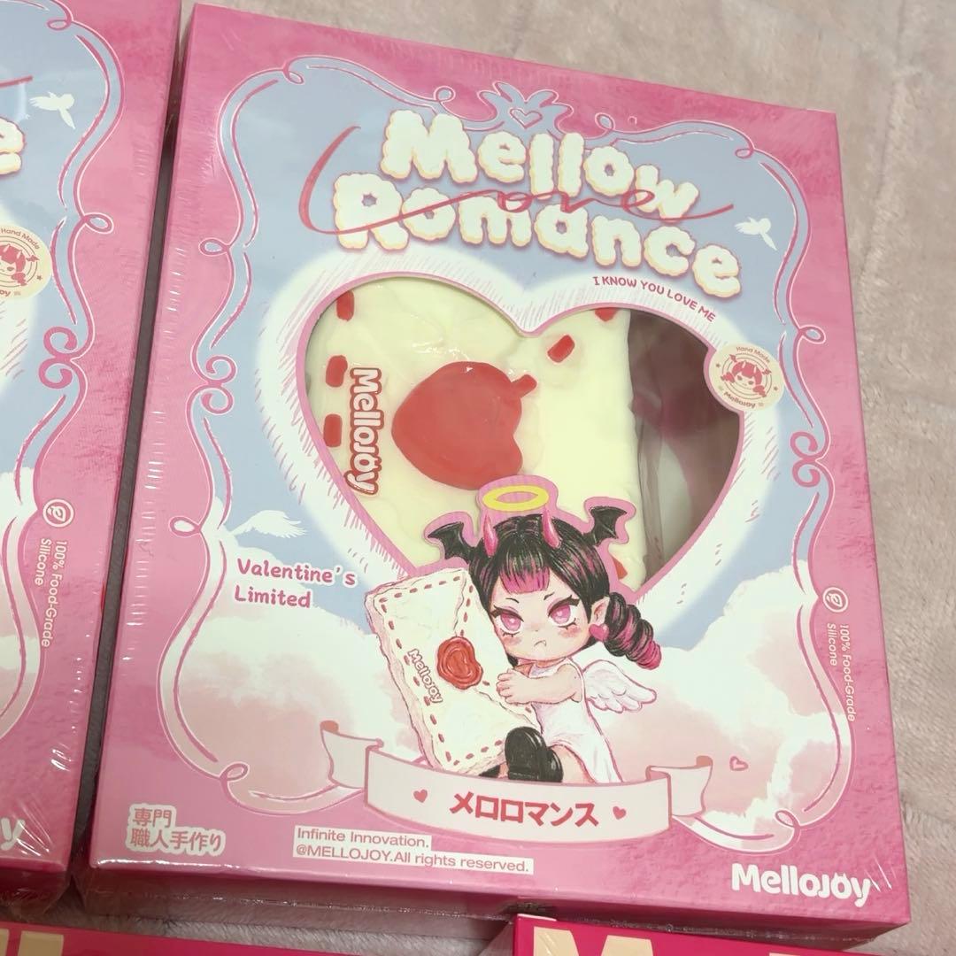 メロジョイ*スクイーズ*新品未開封*まとめ売り