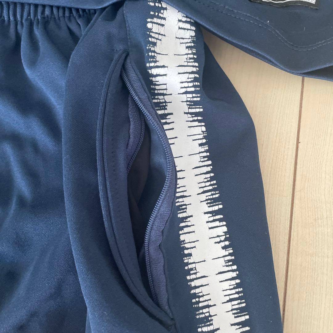 【人気】NIKE ドリルトップ　ヴェイパ　上下S