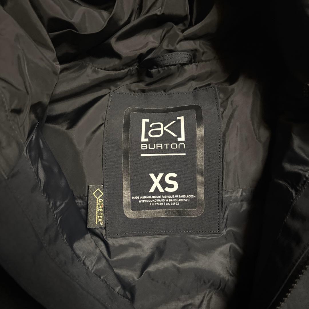 Burton [ak] バートン　XS レディース　正規代理店購入