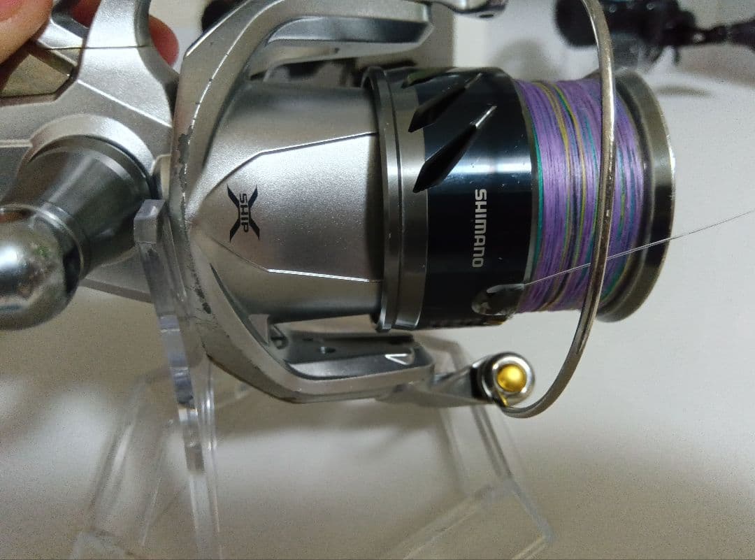 シマノ 15ストラディック4000HGM