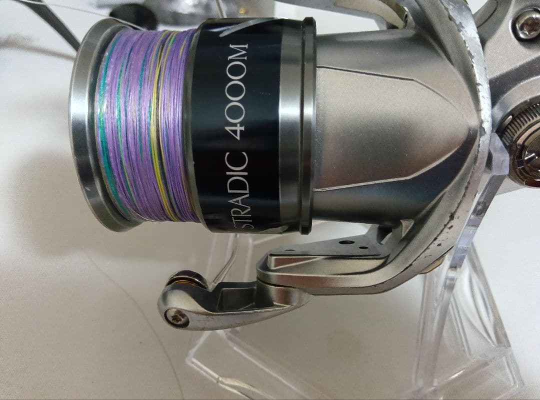 シマノ 15ストラディック4000HGM