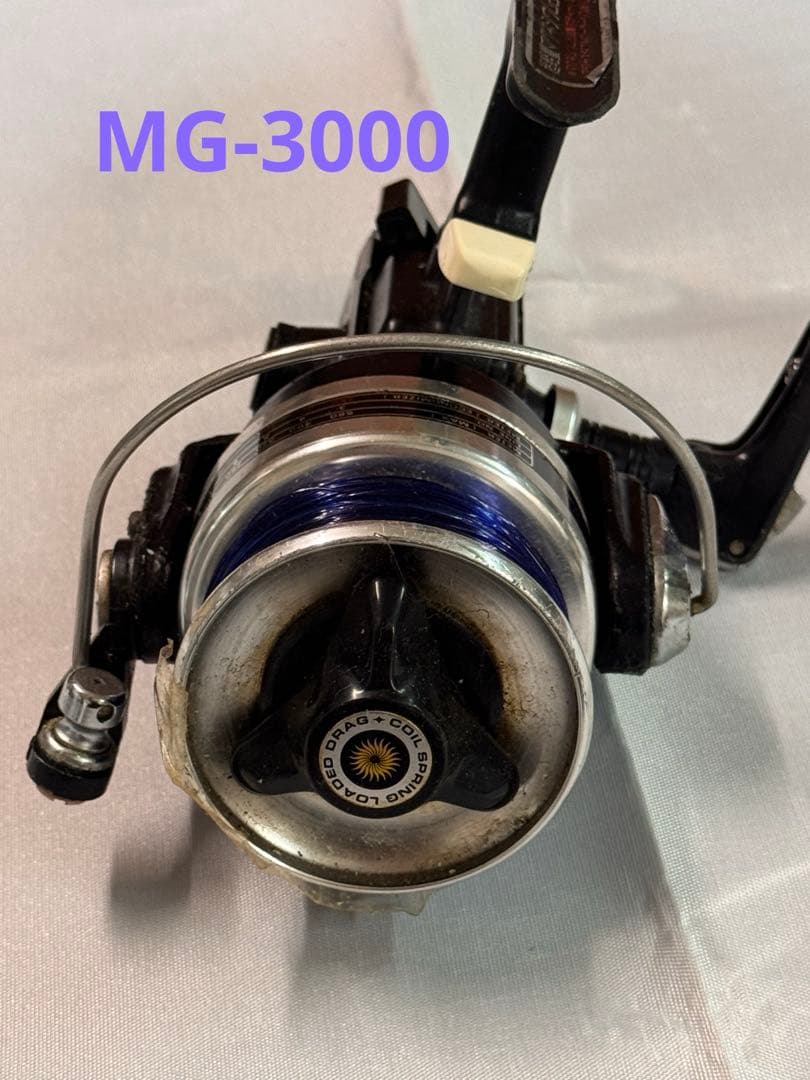 リール　DAIWA　MG-3000 ss4000 セット