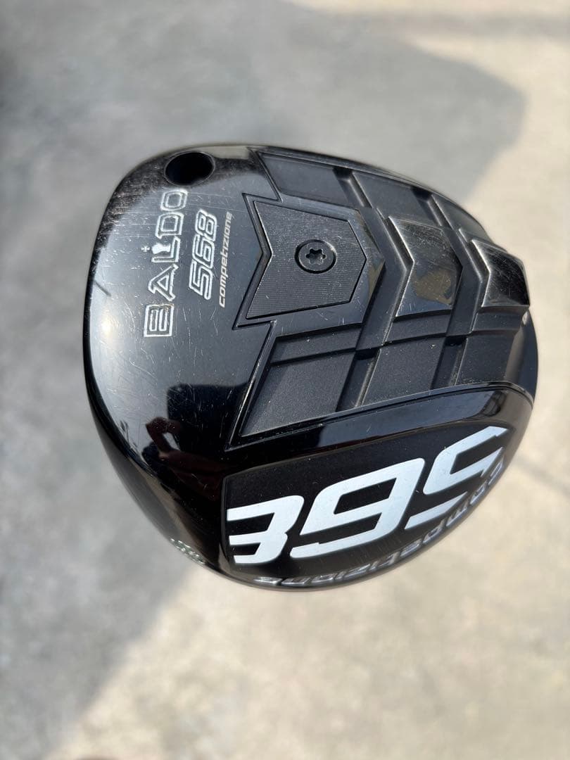 BALDO 568 competizione ドライバー