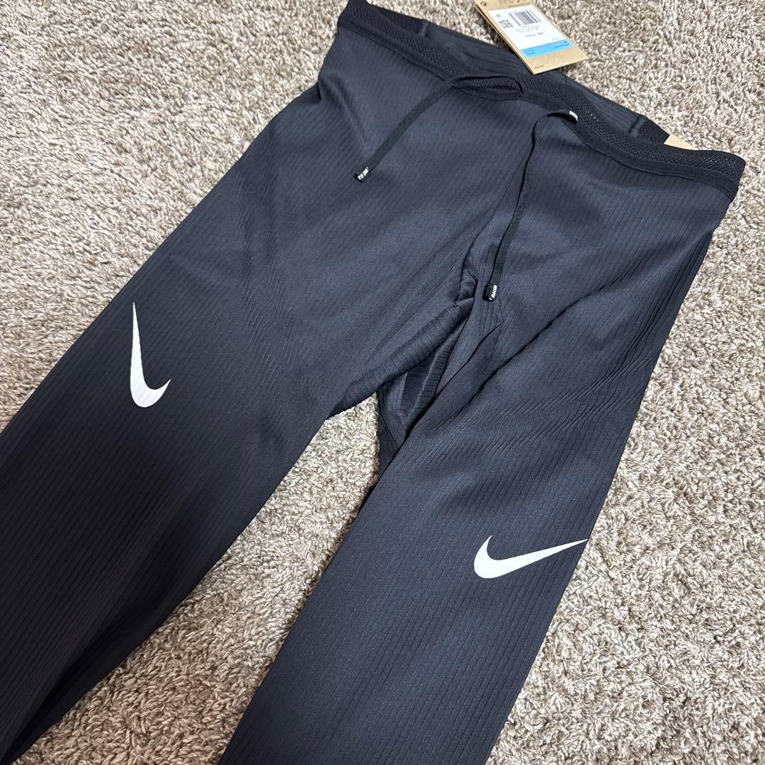 NIKE ナイキ ランニング タイツ エアロスイフト Mサイズ
