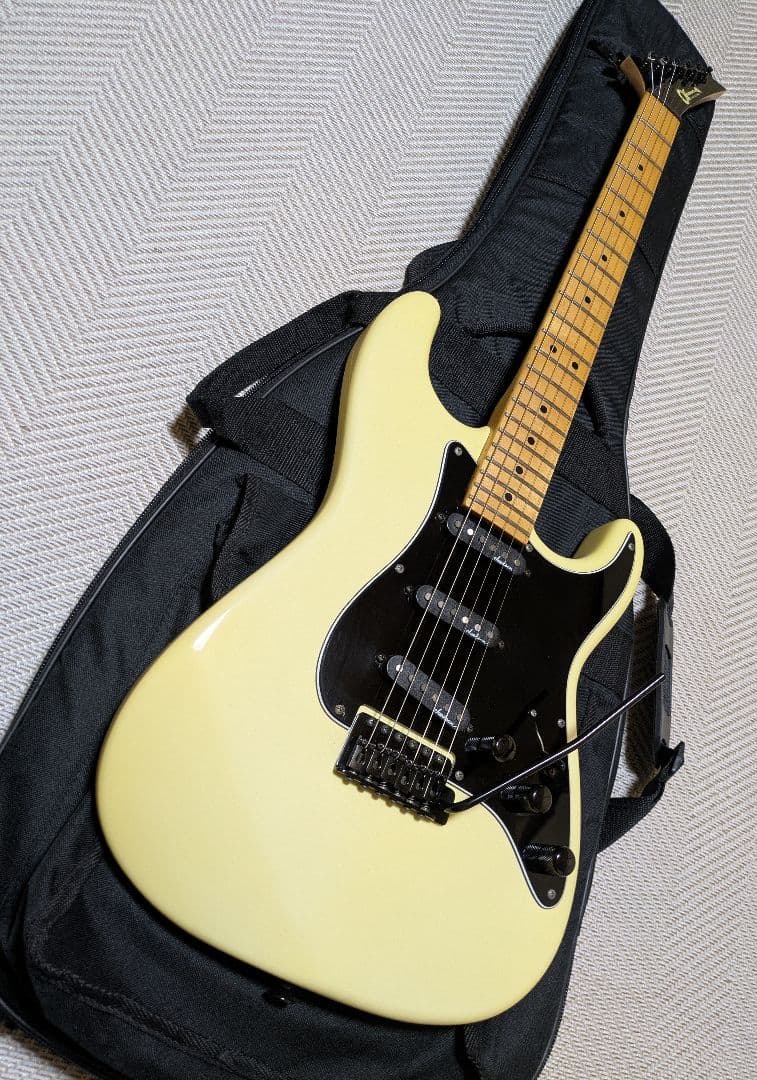 ギター Charvel by Jackson MODEL 1A