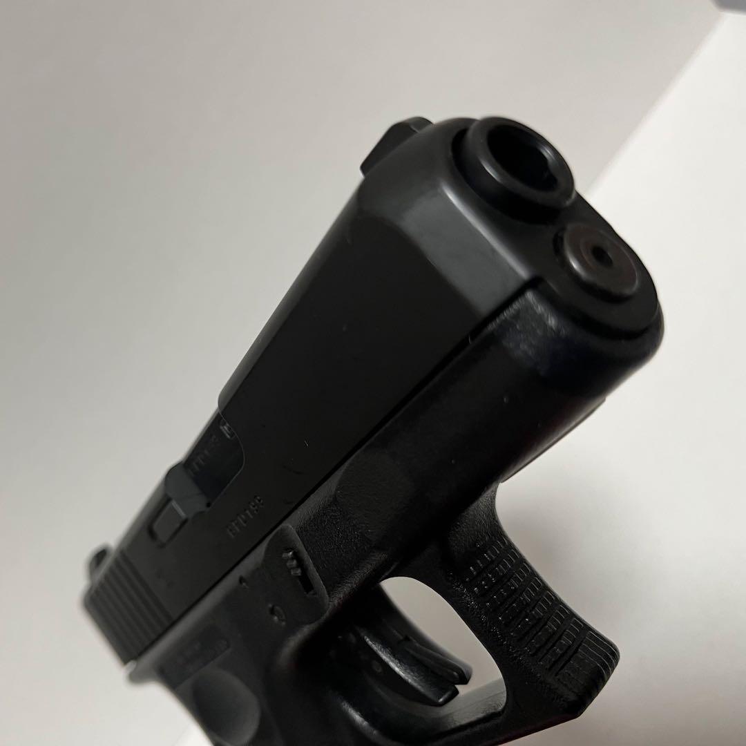 【ばりんぽりん様】東京マルイ グロック26 Glock26 マガジン2本付き