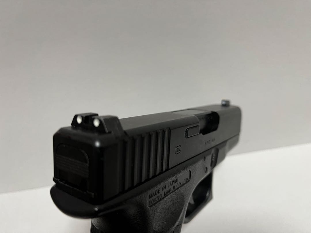 【ばりんぽりん様】東京マルイ グロック26 Glock26 マガジン2本付き
