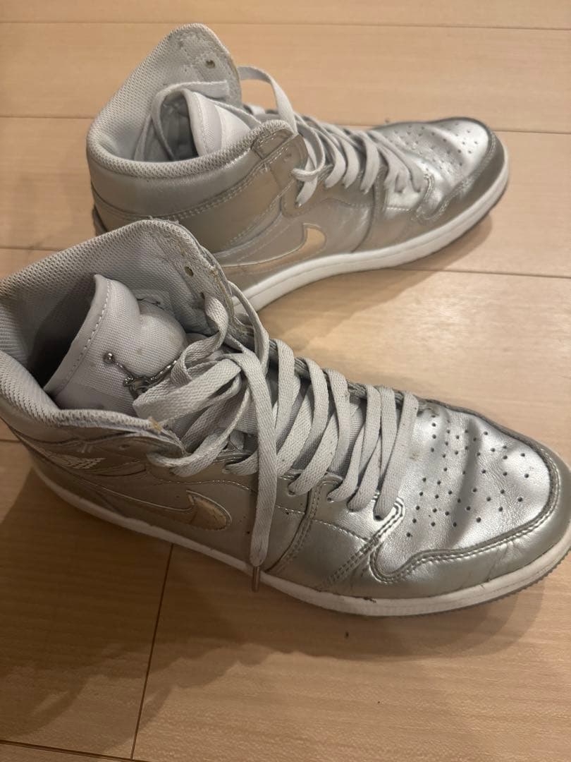 シューズ(男性用) Nike Air Jordan 1 High Golf 27.0