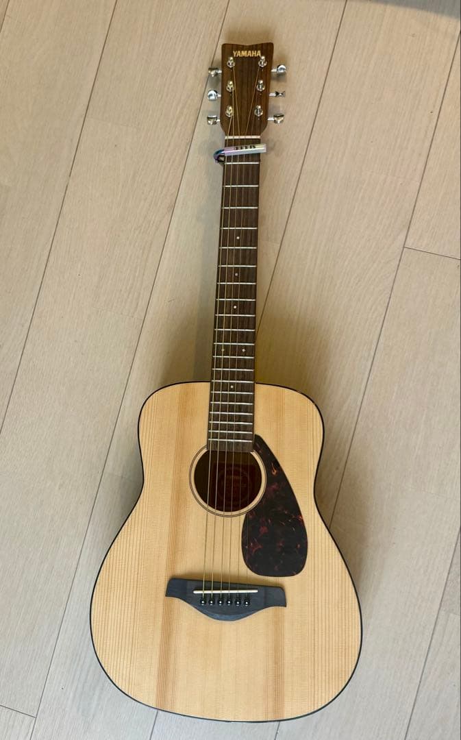 YAMAHA JR2S ミニフォークギター｜ほぼ新品・美品