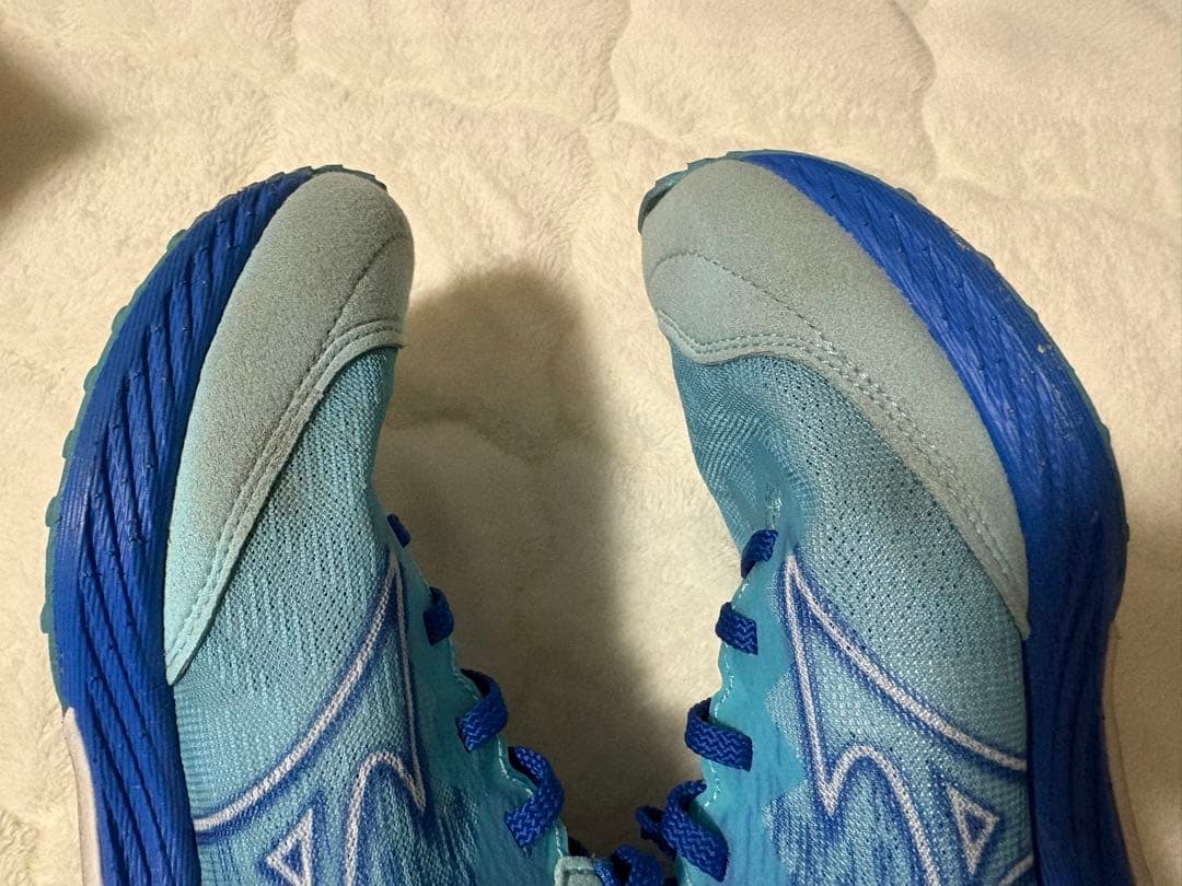 MIZUNOウエーブデュエル 4 WAVE DUEL 24.5