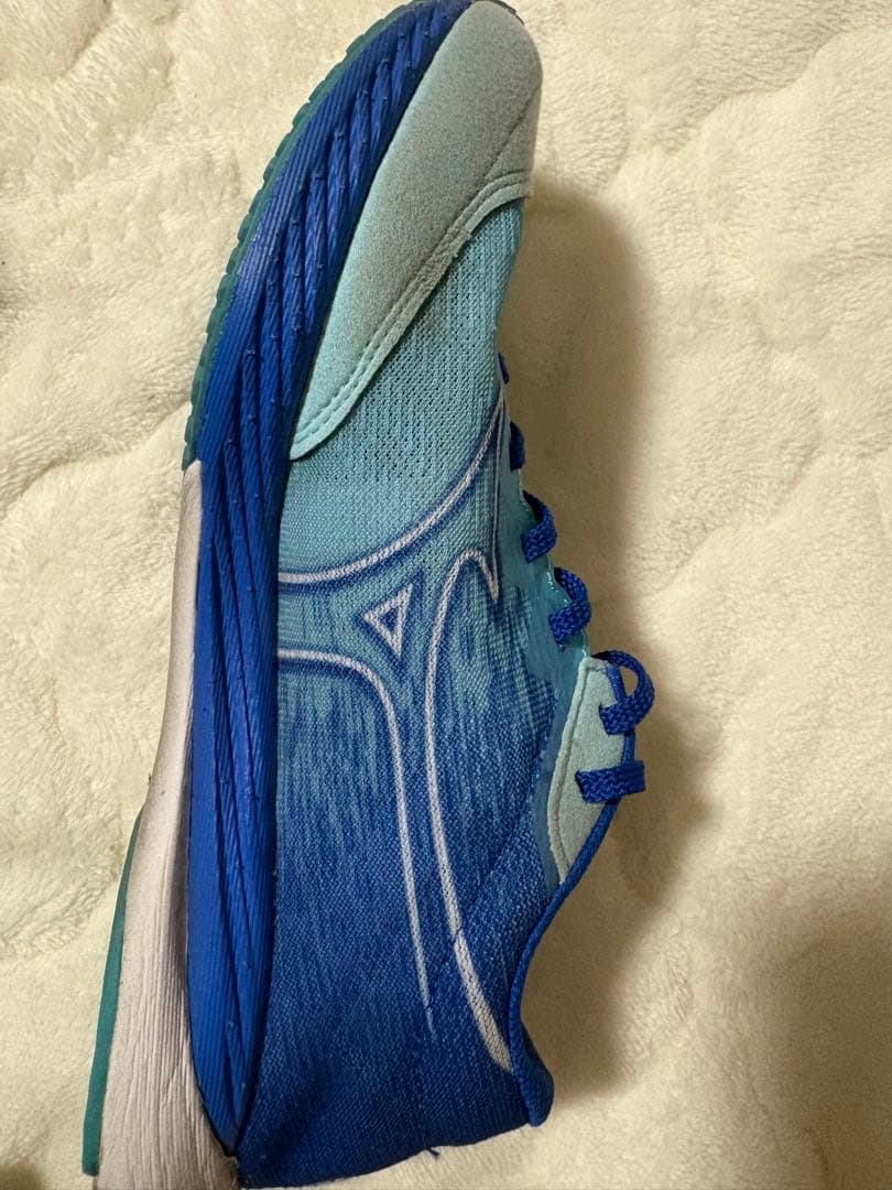 MIZUNOウエーブデュエル 4 WAVE DUEL 24.5